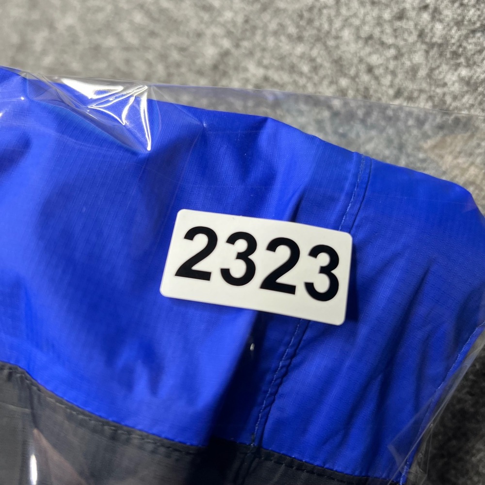 The North Face Jacket Mens XL Blue Black Hyvent Venture NF0A4P8KEF1 Rain Coat - Picture 13 of 16
